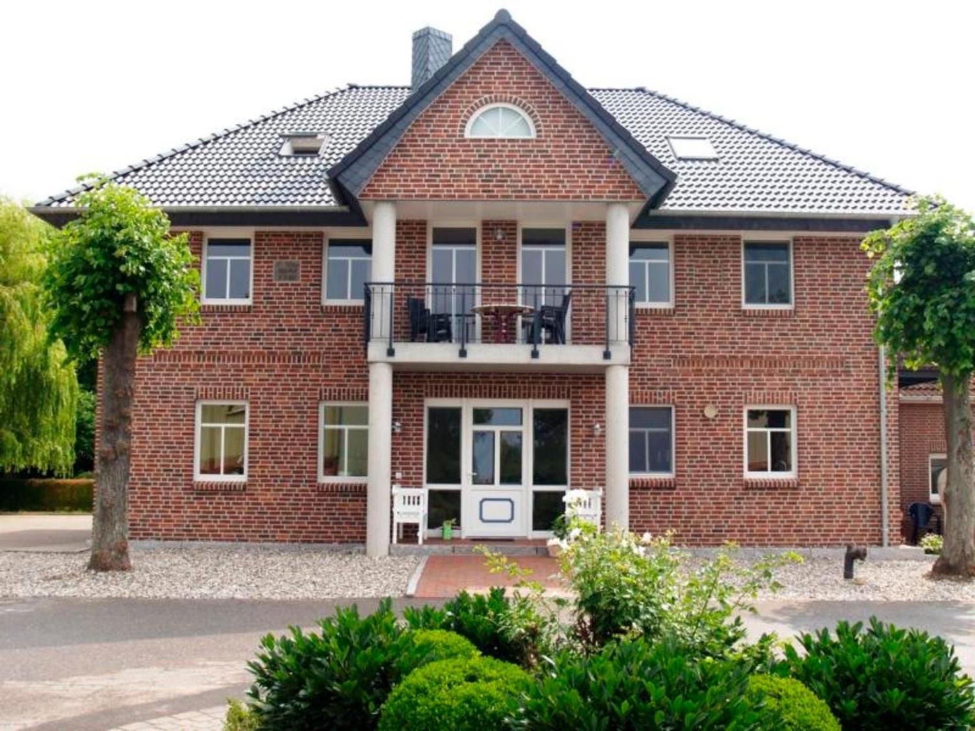 "Hoeper Mittelhof" Doppelzimmer Nr4 Lemkendorf ภายนอก รูปภาพ